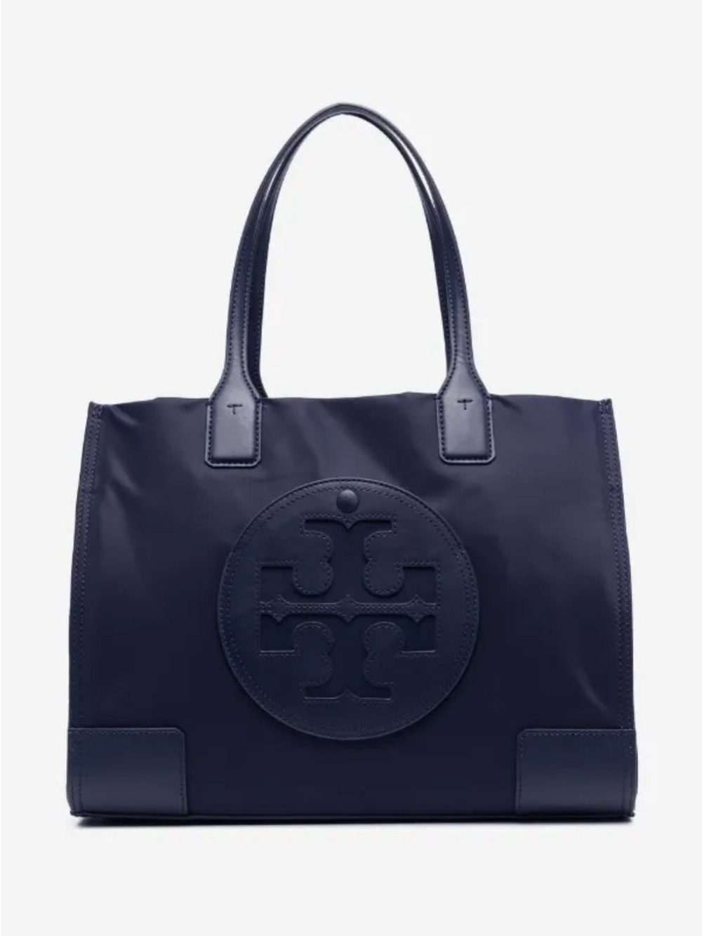 Navy Tory Burch Bag
